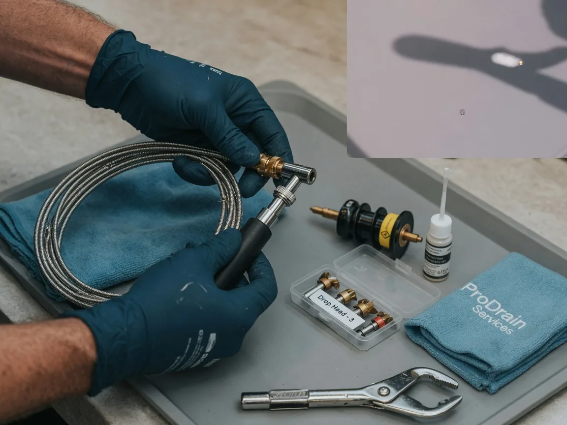 Why choose Drain Cleaning in Indianola, OK